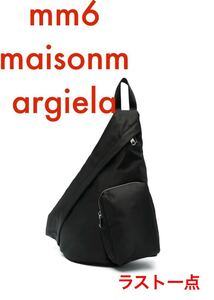 MM6 Maison Margiela ジャパニーズ　ショルダー　バックパック