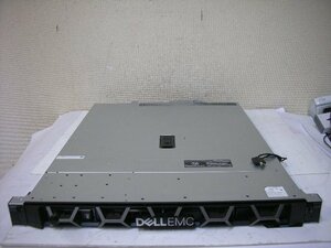 DELL PowerEdge R240(Xeon 6Core E-2126G 3.3GHz/16GB/SAS 2TB x 2)