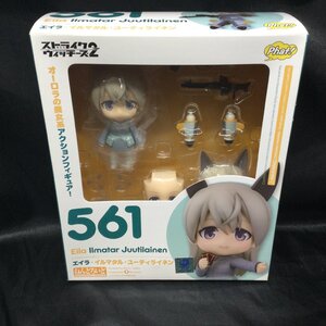 ★1円~ ねんどろいど ストライクウィッチーズ2 エイラ・イルマタル・ユーティライネン フィギュア ※商品詳細を必ずご確認ください