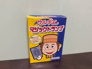 ②④新品★ サルヂエマジックトランプ BLUE 手品