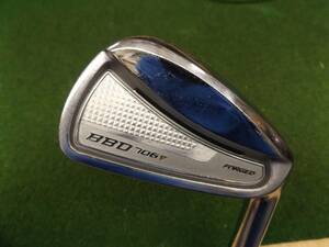 【税込】7320 BBD 706V FORGED #7I単品 NS 950GH S ロイヤルコレクション 単品アイアン