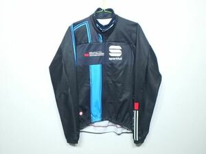 スポーツフル Gruppetto Partial GORE Windstopper サイクル ジャケット M