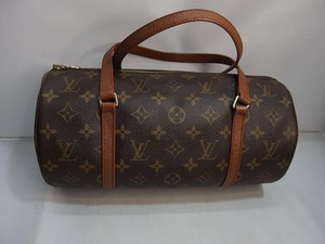 期間限定セール ルイヴィトン LOUIS VUITTON ハンドバッグ モノグラム パピヨン30 旧型 M51365