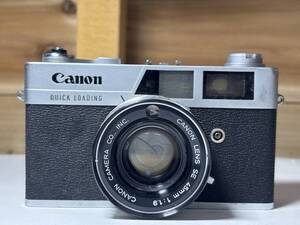 8362) Canonet QL19