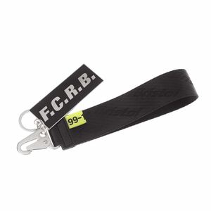 【良品】 FCRB f.c real bristol エフシーレアルブリストル SOPHNET ソフネット JACQUARD KEY HOLDER キーホルダー 小物 アクセサリー