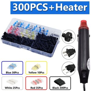 300ワット　電気　ミニ　熱風　プラスチック　溶接機　DIY　工具 　JP　Plug　110V