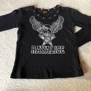 ち★ RayAlice/レイアリス 長袖Tシャツ☆120cm