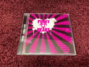 L.M.C PUNKY HEART CD cd DVD dvd