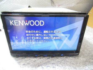 [1631] KENWOOD MDV-L504 メモリーナビ 地デジ ケンウッド ナビ カーナビ CD DV ブルートゥース