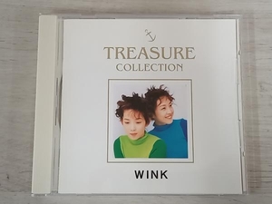 Wink CD TREASURE COLLECTION::WINK BEST