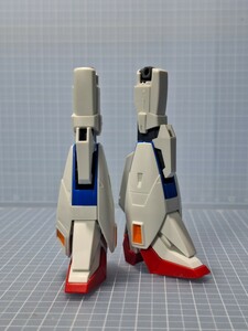 ジャンク Zガンダム 足 hg ガンプラ ガンダム GUNDAM gunpla robot zg777