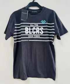 ブルークロス　Blue cross 半袖Tシャツ ブラック 150cm 新品