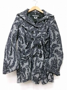 JUNYA WATANABE COMME des GARCONS ジュンヤワタナベ コムデギャルソン 総柄デザインジャケット S JS-J002 AD2006 Jacket