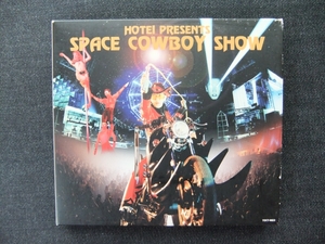 CDアルバム　布袋寅泰　 SPACE COWBOY SYOW　帯付き.