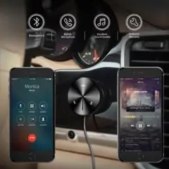 お買い得♪ Bluetoothレシーバー✨車用 受信機 オーディオレシーバー