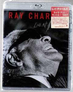 新品/レイ・チャールズ/ライヴ・アット・モントルー 1997 [Blu-ray] 国内版