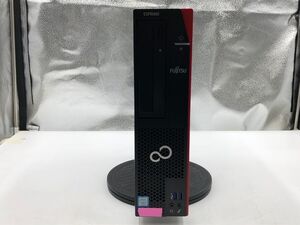 FUJITSU/デスクトップ/第9世代Core i3/メモリ8GB/WEBカメラ無/OS無-241217001388220