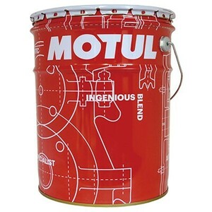 【取り寄せ品】108701 MOTUL (モチュール) 6100 SYN-NERGY 5W40 20L 化学合成油 エンジンオイル ベンツ ワーゲン [正規品]