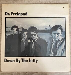 Dr Feelgood Down By The Jetty lp UK盤 オリジナル　United Artists