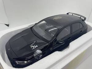 KILO works NZG 1/18 メルセデスベンツ　Mercedes-Benz AMG A45 S ブラック J03-01-030