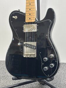 △4696　中古品　楽器　エレキギター　FENDER JAPAN TELECASTER Custom T007644　ハードケース付き