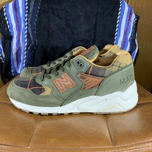 ★未使用品 new balance x Ball and Buck M585 BB 27.0cm US9.0 UK8.5 米国製 ニューバランス カモ camo atmos アトモス 576 990 1300★