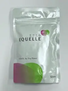 大塚製薬　エクエル EQUELLE 大豆イソフラボン 120粒　30日分