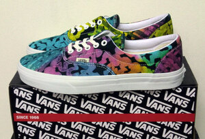 ●新品US企画VANS Era (Della)Batik/Multi Black US5.5 23.5cm