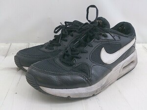 ◇ NIKE ナイキ AIR MAX SC CW4554-001 スニーカー シューズ 25cm ブラック メンズ E