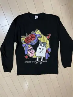 【新品/未使用】ヤバイTシャツ屋さん うさぎさんと仲良しTシャツ