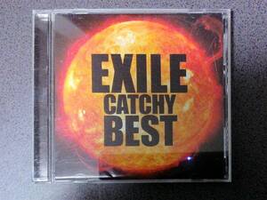 ★送185円★24H内発送★EXILE CATCHY BEST★再生確認済★