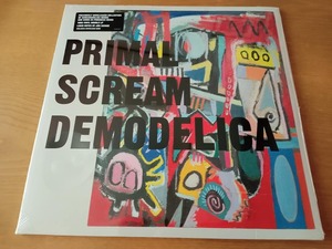 【アナログLP】Primal Scream「Demodelica」プライマル・スクリーム