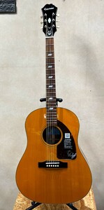 店頭展示品 Epiphone エピフォン アコースティックギター Inspired by 1964 TEXAN FT-79