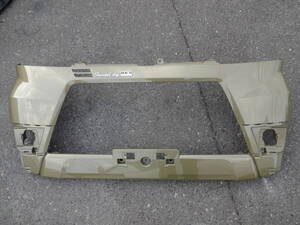 ハイゼットカーゴ S321W S321V フロントバンパー FJ20 S321 アトレー ハイゼット 52119-B5210 G0 frontbumper front bumper