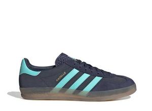 adidas Originals Gazelle Indoor "Shadow Navy/Cloud White/Legend Ink" 23cm JI2587