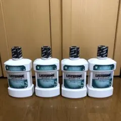 LISTERINE リステリン ホワイトニング 1000ml ４本