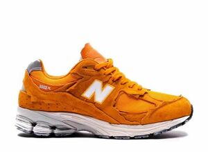 New Balance 2002R Protection Pack "Orange" 23.5cm M2002RDE