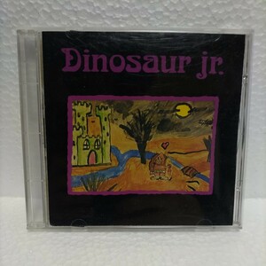 DINOSAUR JR. LITTLE FURY THINGS LITTLE FURY THINGS ダイナソー・ジュニア