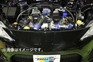 個人宅発送可能 TRUST トラスト GReddy ボルトオン ターボキット SUBARU BRZ ZC6 T518Z-10cm2 キャタ付 (11510403)