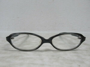 ◆S701.999.9 フォーナインズ NP-68 613 12D 日本製 眼鏡 メガネ 度入り/中古