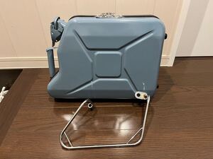 G-case カスタム塗装品　スーパーカブc125 ダックス　純正色サイドバッグ リアボックス サドルバッグ トップケース パニアケース