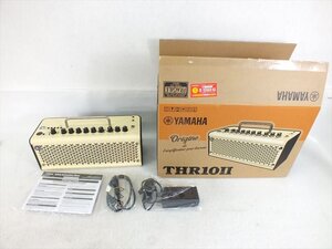 ♪ 1円スタート ♪YAMAHA ヤマハ THR10II ギターアンプ 現状品 中古 240611A1266