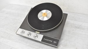 268 現状品 GARRARD 401 ガラード ターンテーブル