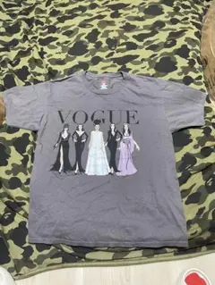 [0] ヴィンテージTシャツ VOGUE