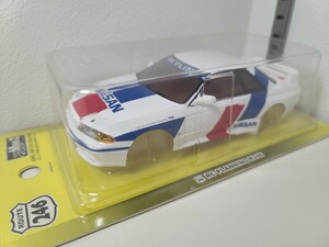 京商 Mini-Z ミニッツ ボディセット 【SKYLINE GT-R R32 Racing School】 オートスケールコレクション