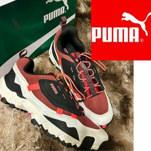 新品 廃盤 2019年製【PUMA TRAILFOX OVERLAND トレイルフォックス】suede disc clyde kith mij vintage 目付き 西ドイツ japan mita