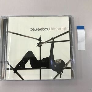 CD 輸入盤 中古【洋楽】長期保存品 paula abdul