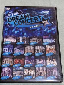 ★K-POP DREAM CONCERT 2010春★少女時代/SUPER JUNIOR/SHINee/T-ara/4 Minute/CNBLUE/BEAST/KARA/ZE:A/２PM/Wonder Girls/U-Kiss/韓国