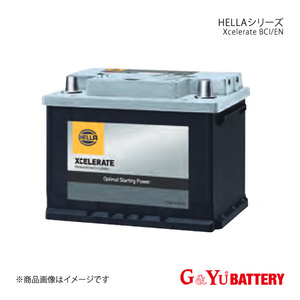 G&Yu BATTERY/G&Yuバッテリー HELLA BMW 5シリーズ E39 GH-DT30 品番:60044