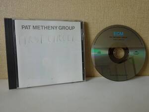 used CD / パット・メセニー・グループ PAT METHENY ファースト・サークル / LYLE MAYS ライル・メイズ / ECM【UCCU-9239】